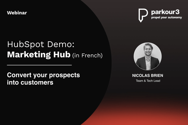 EN - Demo - hubspot Marketing Hub