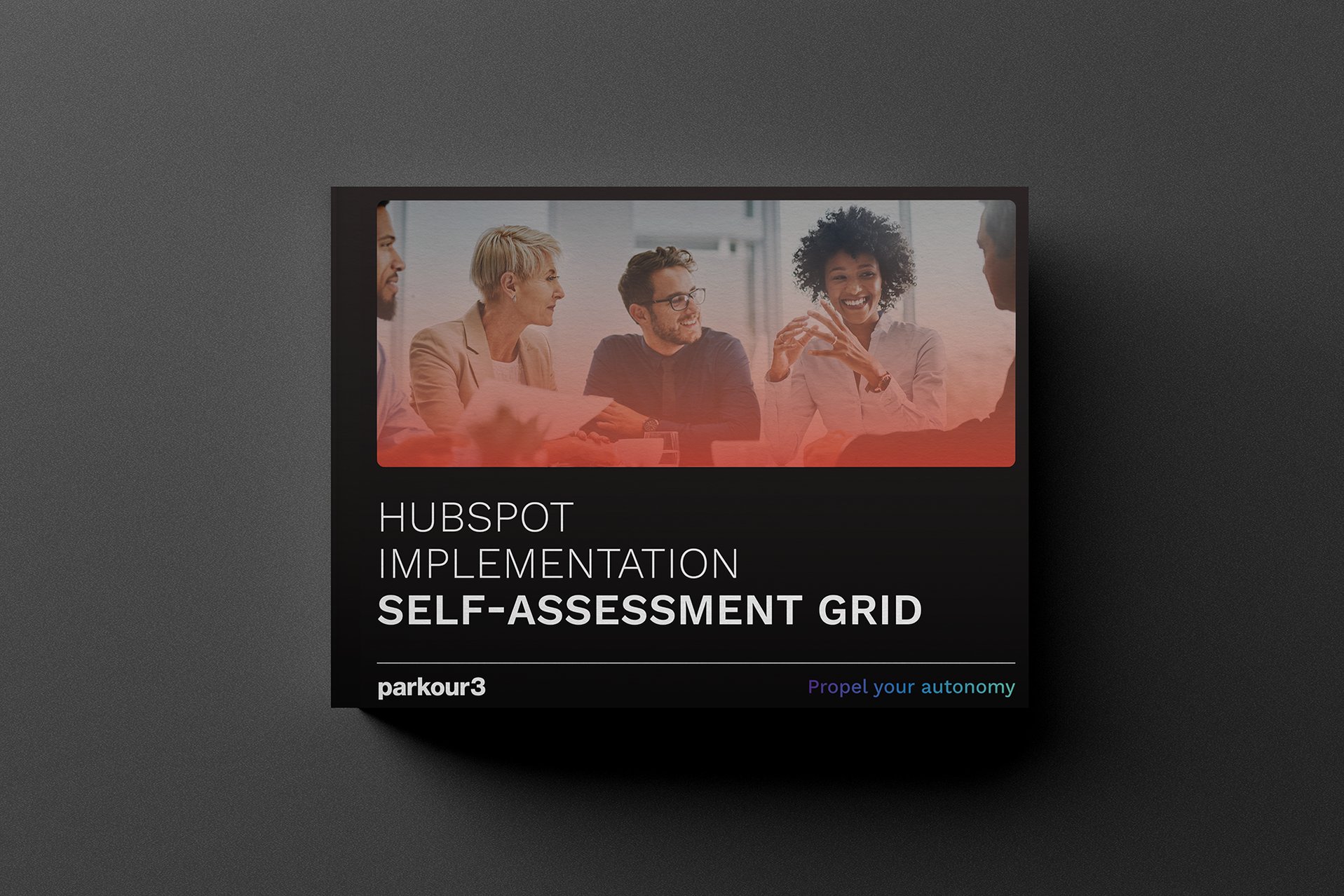HubSpot Implementation Self-Assessment Grid